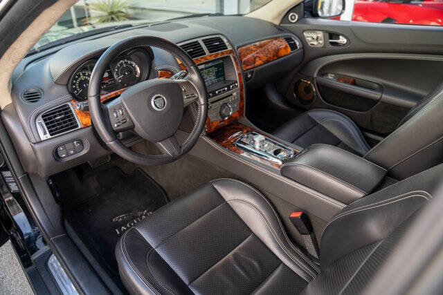2010 Jaguar XK 10