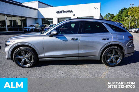 2024 Genesis GV70 2.5T Standard