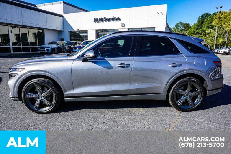 2024 Genesis GV70 2.5T Standard