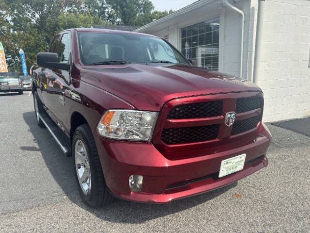 2017 RAM 1500 Express