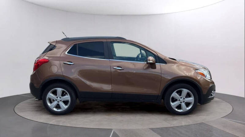 2016 Buick Encore Convenience