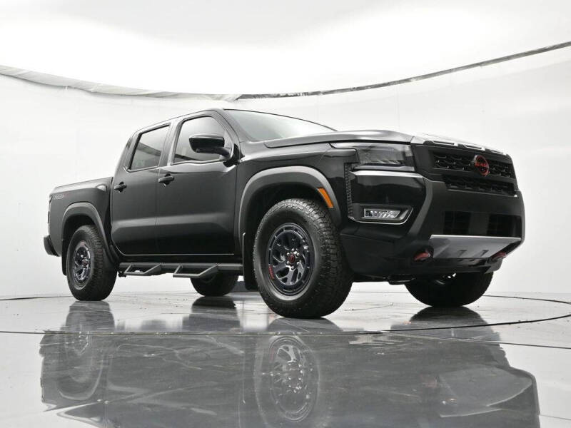 2026 Nissan Frontier PRO-X