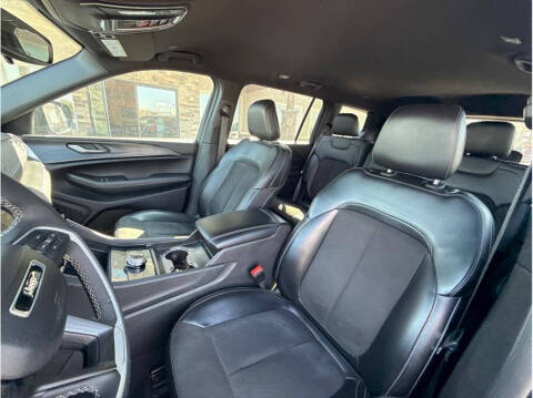 2024 Jeep Grand Cherokee L