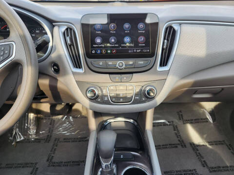 2023 Chevrolet Malibu LT