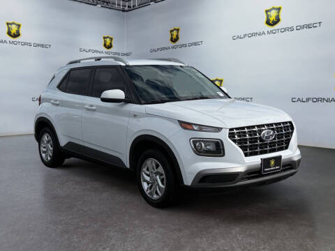 2020 Hyundai Venue SEL