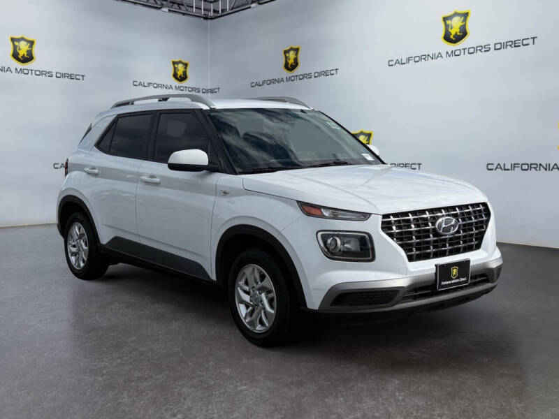 2020 Hyundai Venue SEL