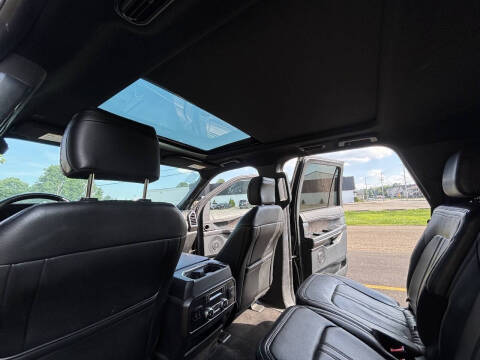 2018 Ford Expedition MAX Limited
