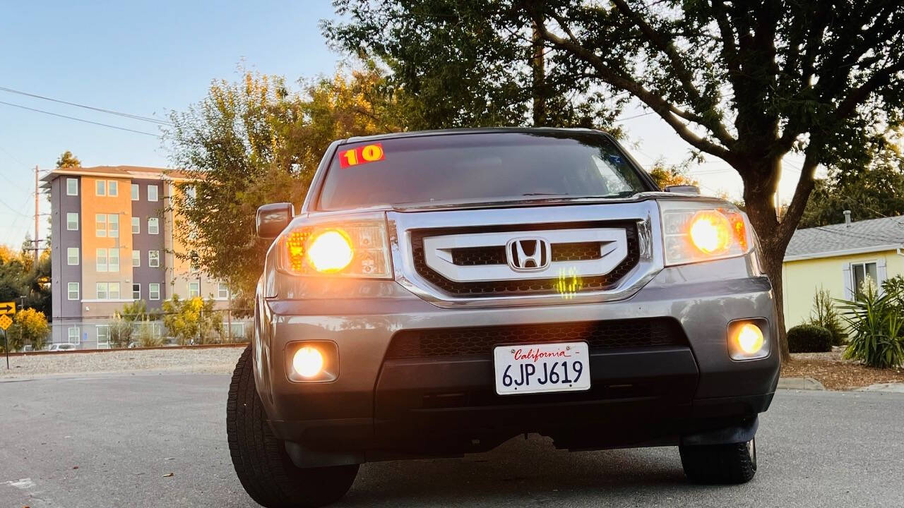 2010 Honda Pilot for sale at Mercy Auto Center in Davis, CA