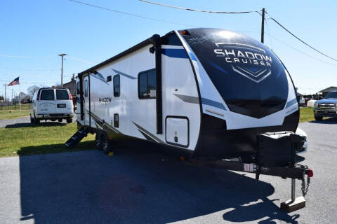 2021 SHADOW CRUISER SC  260 for sale at L&J AUTO SALES in Birdsboro PA