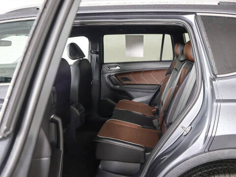 2024 Volkswagen Tiguan SEL R-Line 4Motion