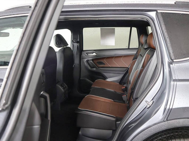 2024 Volkswagen Tiguan SEL R-Line 4Motion