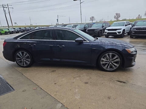 2019 Audi A6 quattro Prestige 55 TFSI