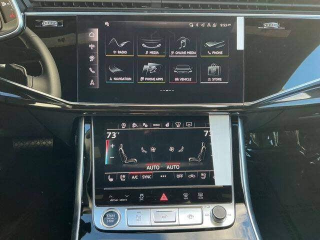 2026 Audi Q8 quattro Prestige 55 TFSI