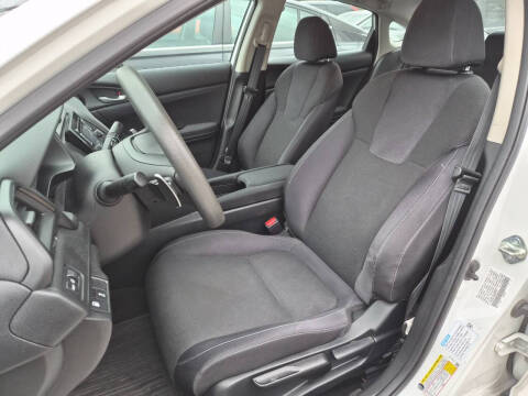 2019 Honda Insight LX