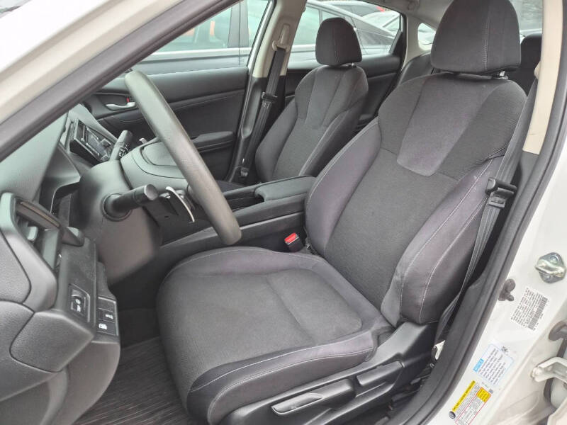 2019 Honda Insight LX