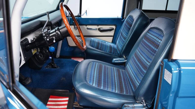 1976 Ford Bronco