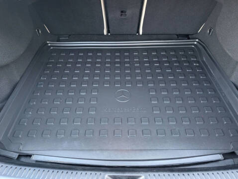 2019 Mercedes-Benz A-Class A 220 4MATIC