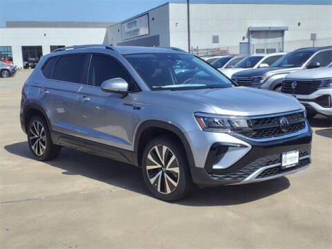 2024 Volkswagen Taos SE