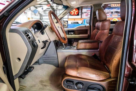 2008 Ford F-150