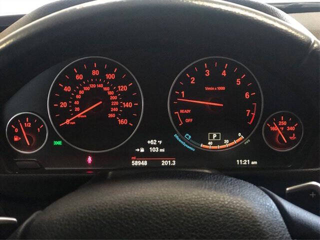 2015 BMW 4 Series 428i