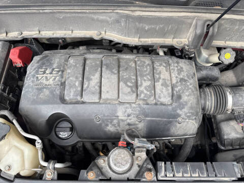 2009 Chevrolet Traverse LT