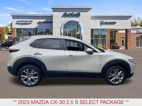 2023 Mazda CX-30 2.5 S Select