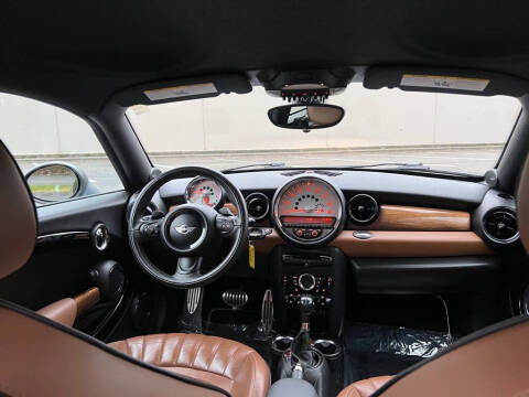 2012 MINI Cooper Coupe S