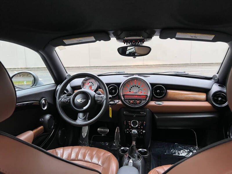 2012 MINI Cooper Coupe S