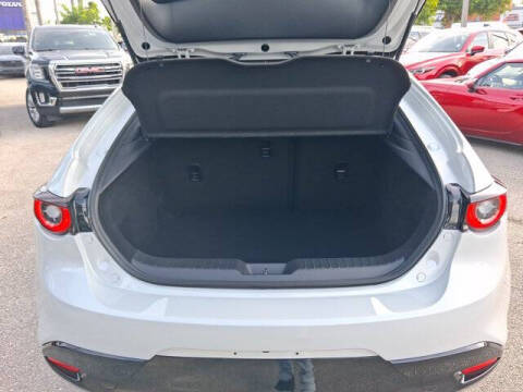 2026 Mazda Mazda3 Hatchback 2.5 S Select Sport