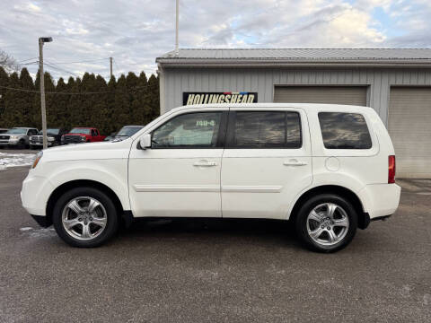 2013 Honda Pilot EX-L