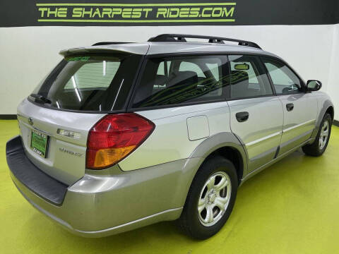 2007 Subaru Outback