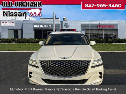 2023 Genesis GV80 2.5T