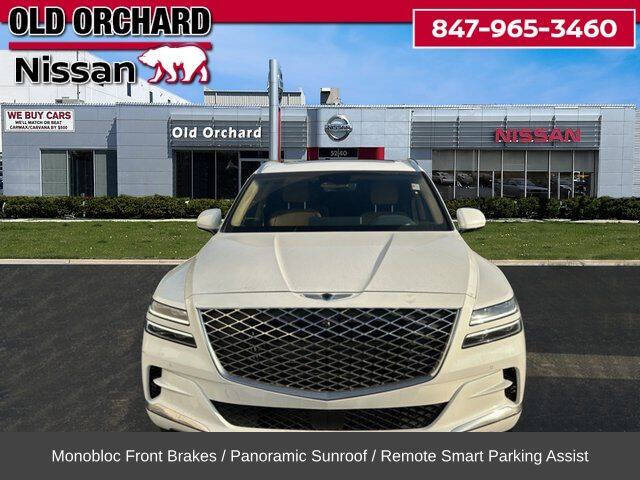 2023 Genesis GV80 2.5T