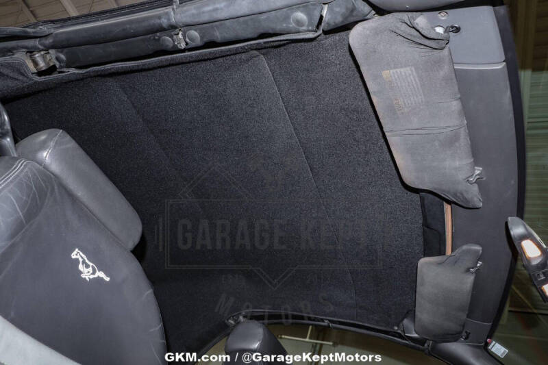 1999 Ford Mustang GT