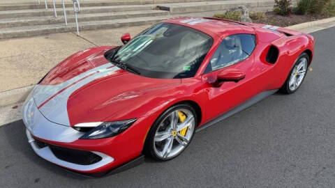 2024 Ferrari 296 GTS