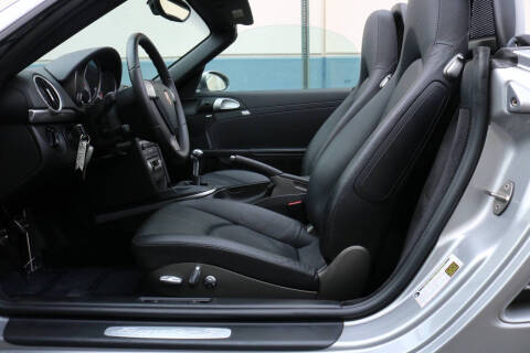 2007 Porsche Boxster S