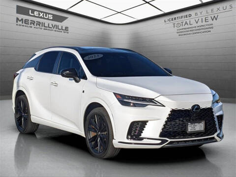 2024 Lexus RX 500h F SPORT Performance