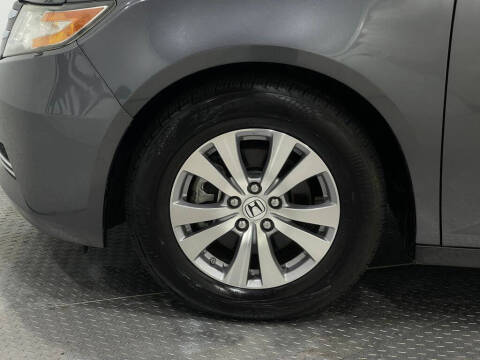 2017 Honda Odyssey EX