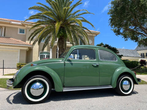 1971 Volkswagen Beetle