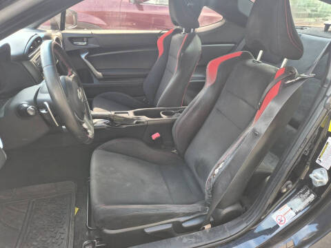 2013 Scion FR-S