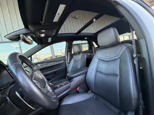 2020 Cadillac XT5 Sport