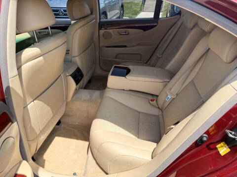 2009 Lexus LS 460