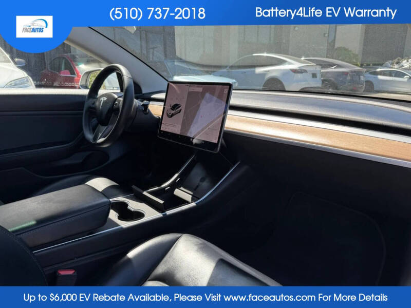 2019 Tesla Model 3 Long Range