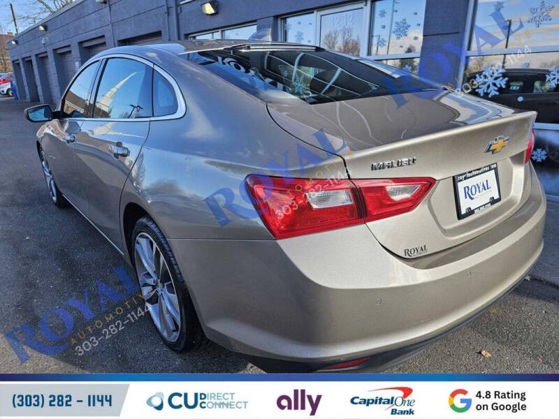 2023 Chevrolet Malibu LT