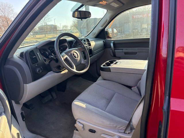 2013 GMC Sierra 1500