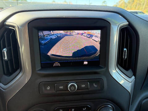 2020 Chevrolet Silverado 2500HD