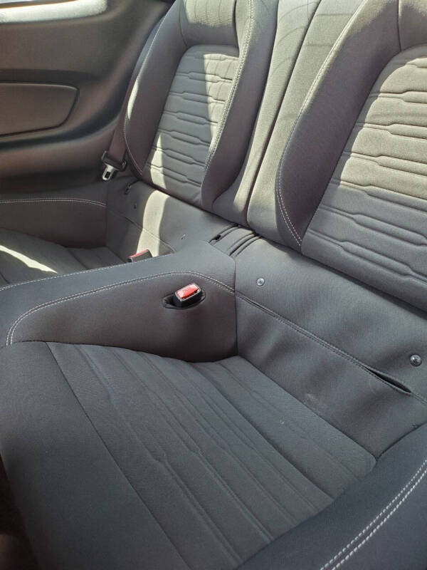 2016 Ford Mustang EcoBoost