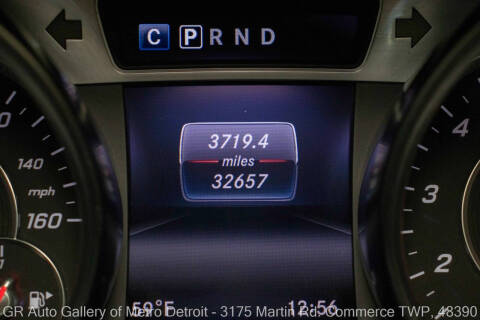 2017 Mercedes-Benz SL-Class SL 550