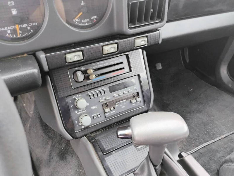 1992 Pontiac Firebird