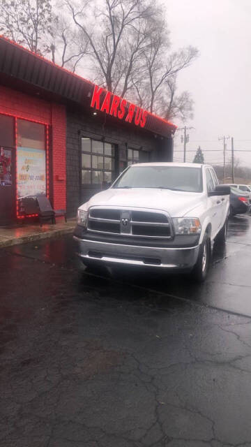 2012 Ram 1500 for sale at Kars R Us in Dearborn Heights, MI